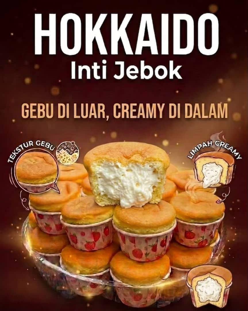 Hokkaido Inti Jebok Banner