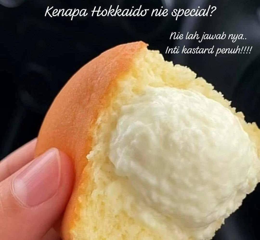 Hokkaido Cream Texture
